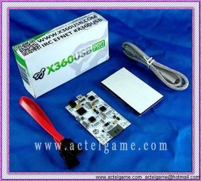 Xbox360 Usb Pro Modchip